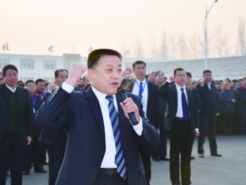 中德集團(tuán)：軍令如山全員亮劍，砥礪前行再續(xù)輝煌