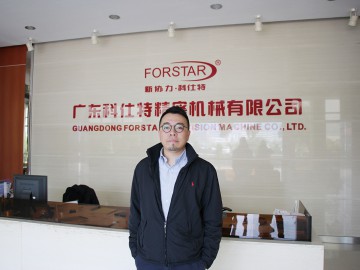 科仕特FC系列注塑機：精心設(shè)計，高效節(jié)能