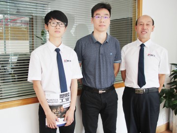 佛山耀通——致力成為功能性薄膜新材料專家！