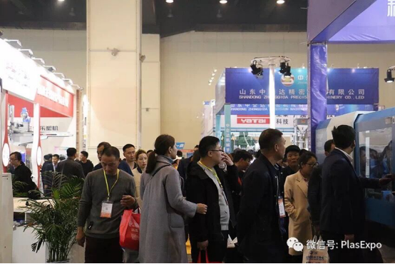 【展訊】2019鄭州塑博會(huì)規(guī)模再度升級，躋身國內(nèi)大型塑料行業(yè)展覽序列-新聞稿686