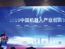 2019中國(guó)（廣州）國(guó)際機(jī)器人、智能裝備及制造技術(shù)展覽會(huì) (15)