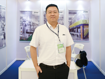 信易設備已全線升級適用于5G新材料生產(chǎn)