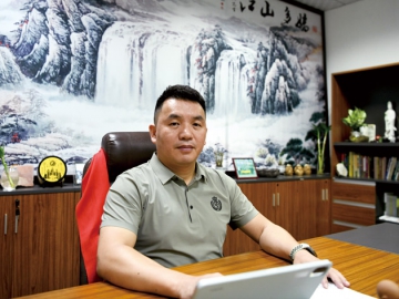 盛廣譽：保持樂觀 積極推進(jìn)整體解決方案