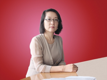 沈君：職業(yè)發(fā)展無捷徑，是每天的堅持和持之以恒