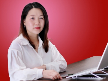 譚銀香：企業(yè)要走出去，也必須走出去