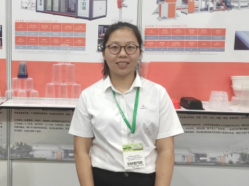 欣華：敏感地獲悉客戶需求和市場趨勢(shì)