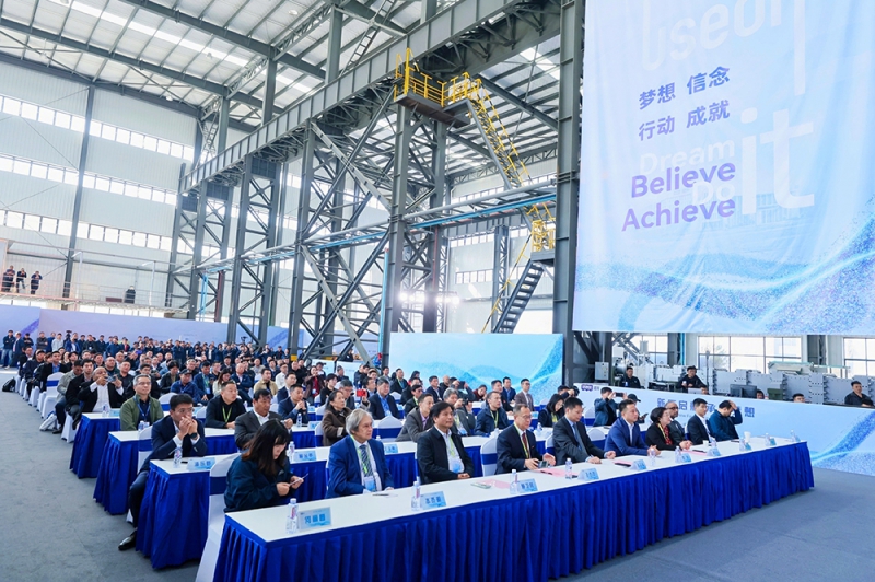 客戶朋友、合作伙伴等100余位領導及嘉賓參加開業(yè)儀式