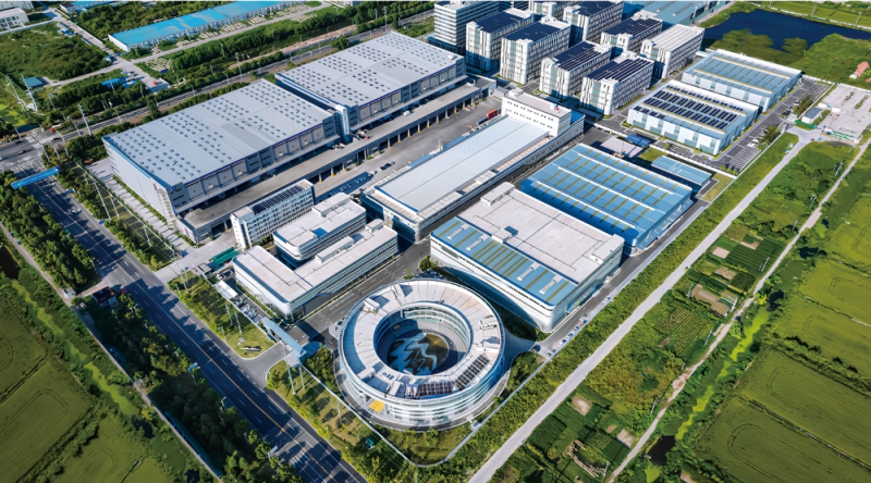 全產業(yè)鏈閉環(huán)構建彰顯超級工廠核心競爭力-拷貝